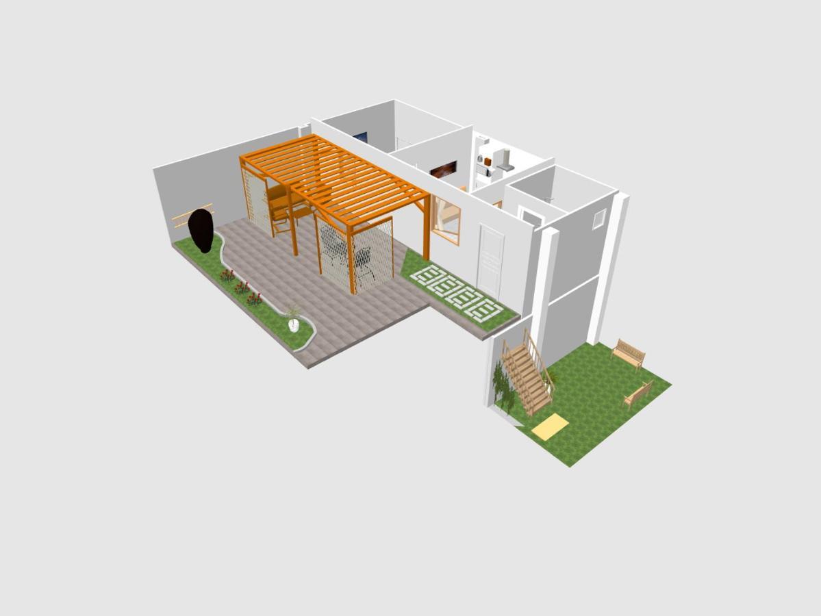 Aurisa Apartment Барі Екстер'єр фото